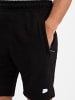 PEGADOR Shorts Libco in schwarz