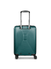 Redolz Essentials 14 4-Rollen Kabinentrolley 55 cm slim in pearl-green metallic