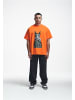 2Y Studios T-Shirts in orange