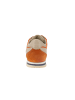 Kamo-Gutsu Sneaker low Scudo-006 in Orange