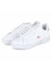 Lacoste Schnürhalbschuh in rosa
