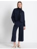 More & More Jerseyjacke in ink blue