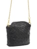 Sidona Damen Schultertaschen in Schwarz