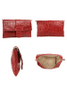 Cluty Abendtasche in rot
