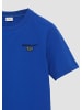 s.Oliver T-Shirt in 5588_royalblau