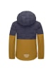 Trollkids Hybrid Softshelljacke Helgeland in spruce green