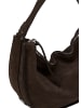 Marc O'Polo Hobo Bag medium in Shaded Brown