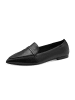 Tamaris Klassische Slipper 1-24237-46 in schwarz
