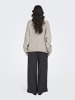 JDY Pullover in Chateau Gray