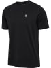 Hummel T-Shirt Hmlpulse Herren in BLACK