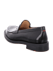 LLOYD Mokassin Slipper in Schwarz