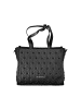 Valentino by Mario Valentino Schwarz Polyurethan Damen Tasche