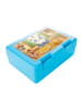 Mr. & Mrs. Panda Bentobox Panda Pommes Gebet Design ohne Spruch in Weiß