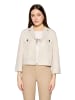 Betty Barclay Blazer-Jacke mit 3/4 Arm in beige