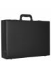 D&N Tradition Business - Aktenkoffer 44 cm erw. PU (schwarz) in schwarz