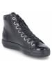 Paul Green High Sneaker in schwarz
