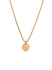 Elli Halskette 925 Sterling Silber in Gold