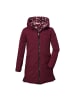 Killtec Parka KOW 143 in Rose4034