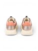 Apple of Eden Sneaker LIMA in DK GREY-CHAMPAGNE