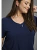 Laura Scott T-Shirt in blau