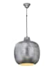 Kayoom Hängelampe Sawyer 125 in silber