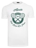 Mister Tee Mister Tee Agadir Club Royal Tee in white