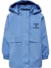 Hummel Reißverschluss Rain Mantel Hmlkoja Mädchen in CORONET BLUE