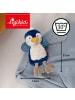 Sigikid Kuscheltier Pinguin Patchwork Sweety in dunkelblau/mehrfarbig