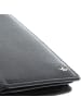 Golden Head Dublin Geldbörse RFID Schutz Leder 13 cm schwarz