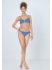 LSCN BY LASCANA Bustier-Bikini in graphic blue