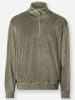 WITT WEIDEN Nicki-Sweatshirt in khaki