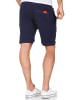 Amaci&Sons Sweatshorts INKSTER in Navyblau