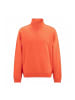 adidas Sweatshirt All Szn 1/4 Zip Men in Rot