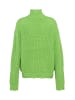 gaya Damen Sweater in LIMETTE