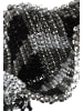 DreiMaster Klassik Women Handbag in Schwarz Melange