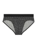 HOM Minislip Fortaleza HO1 in black print