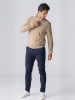 TeeShoppen Pullover Pullover in Beige