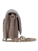 Valentino Ocarina Umhängetasche 19 cm in taupe