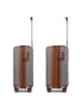 Farmhood Eco Edition 02 4 Rollen Kabinentrolley 55 cm mit Dehnfalte in cappuccino