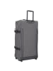 Eastpak Tranverz L 2-Rollen Trolley 79 cm in black denim