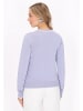 faina Women Sweater in light blue