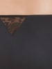 Anita Taillenslip Fleur in Schwarz