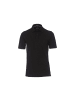 CASAMODA Poloshirt für Herren in schwarz