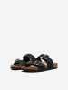 ONLY Sandalen in Black