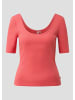 T-Shirt  in  3101_hellrot