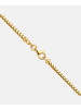 Vanlere Halskette aus 750 Gelbgold