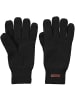 Barts M HAAKGLOVES in Schwarz