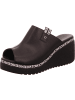 Artiker Pantolette in schwarz