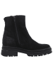 WALDLÄUFER Stiefelette in schwarz