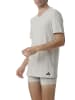 adidas T-Shirt T-Shirt Basic V-Neck 9P in Multi